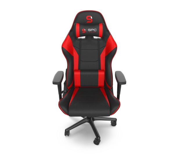 SPC Gear SR300F V2 (Czarno-Czerwony) Materiał - 520118 - zdjęcie 7